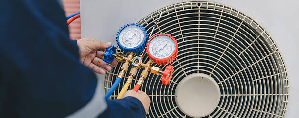 Trusted Heat Pump Repair service in Lampeter, PA - Leonard HVAC